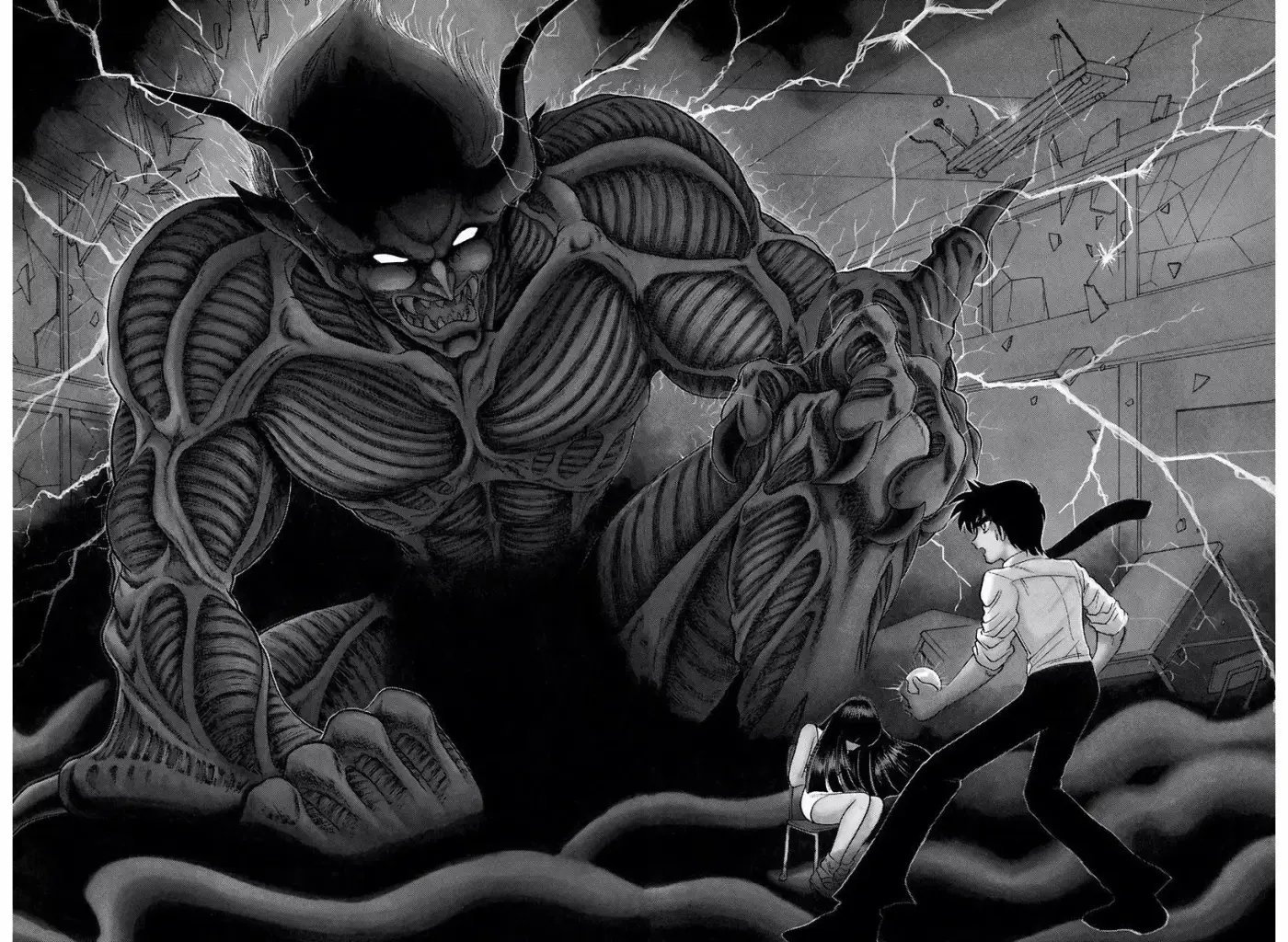 Jigoku Sensei Nube - Capítulo 102 - Página 17 - LectorTMOo