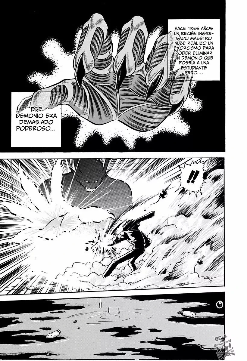 Jigoku Sensei Nube - Capítulo 103 - Página 3 - LectorTMOo