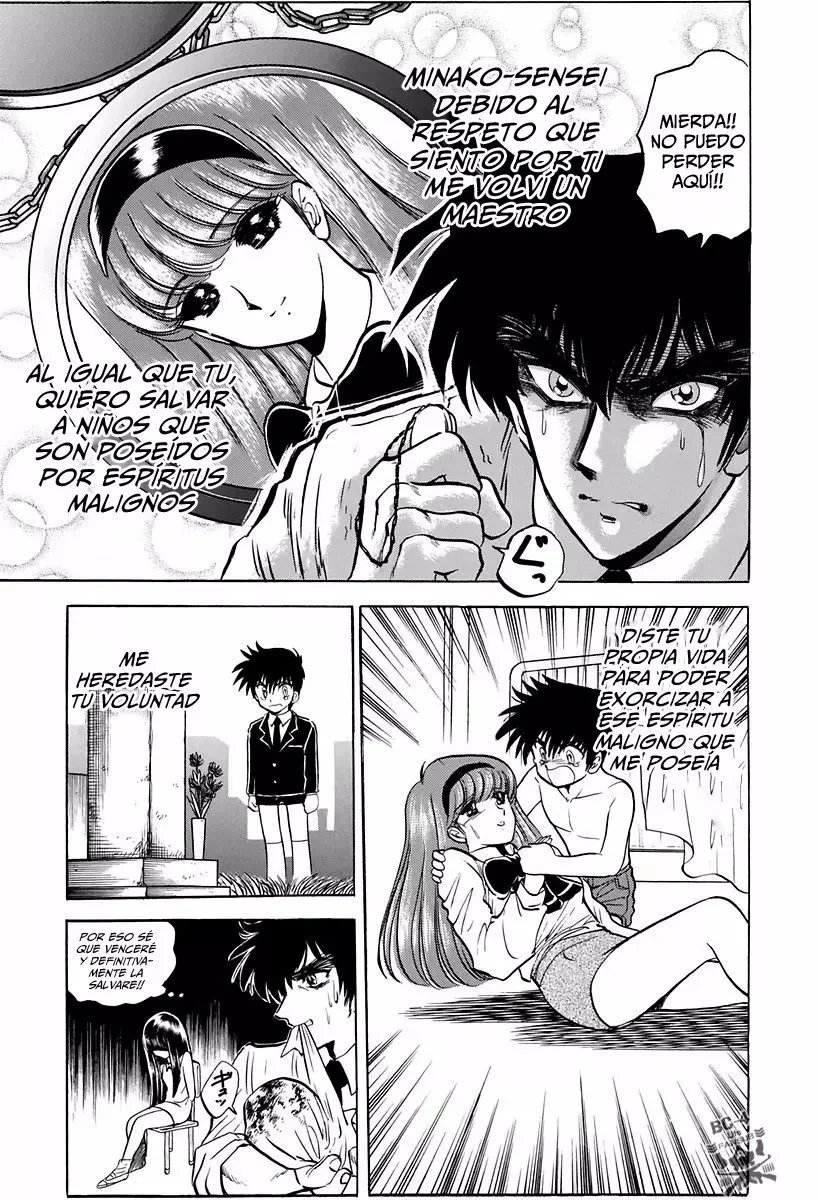 Jigoku Sensei Nube - Capítulo 103 - Página 7 - LectorTMOo