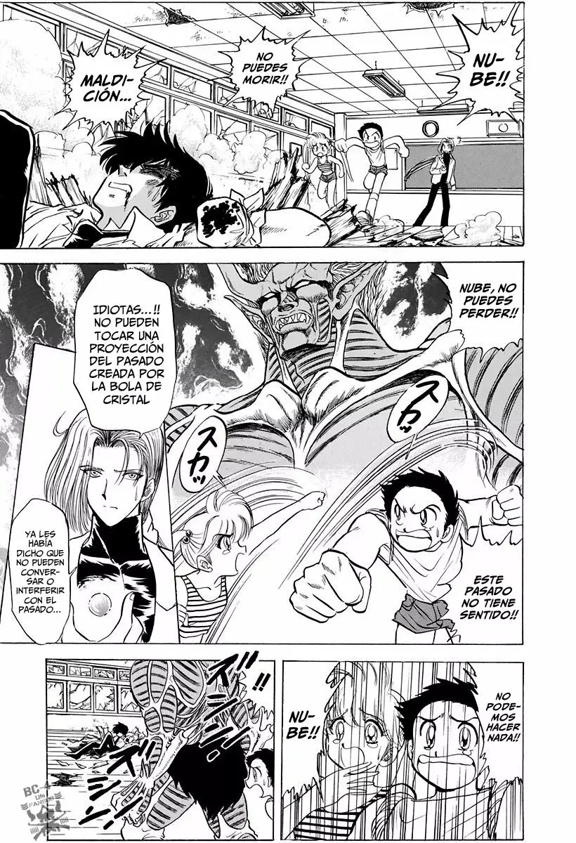 Jigoku Sensei Nube - Capítulo 103 - Página 9 - LectorTMOo