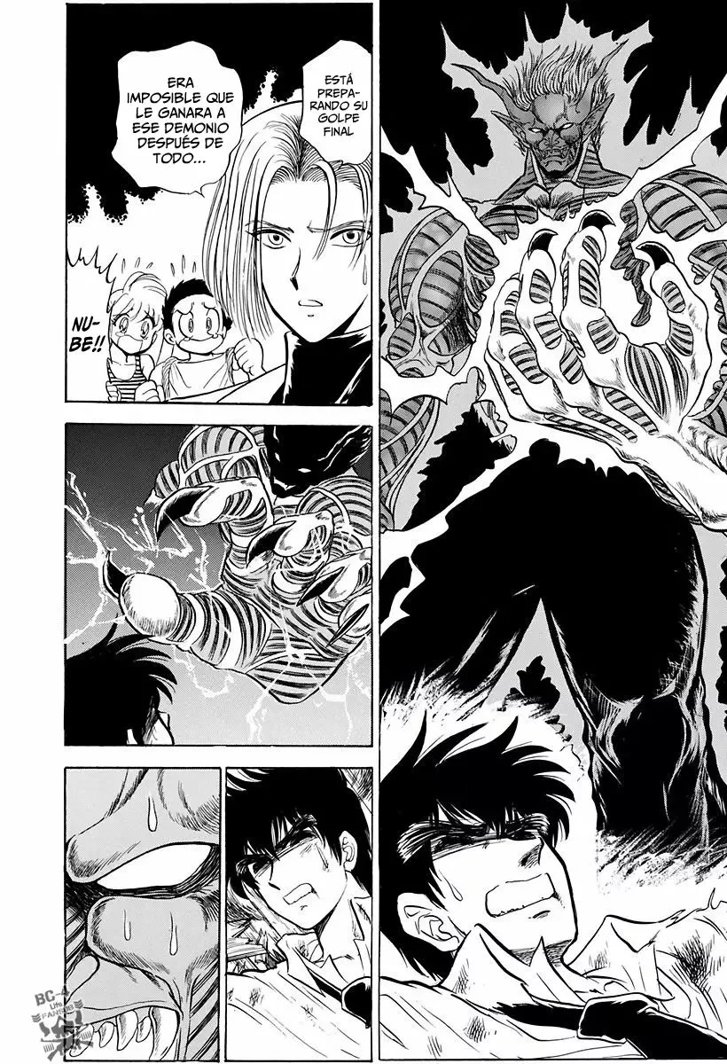 Jigoku Sensei Nube - Capítulo 103 - Página 10 - LectorTMOo