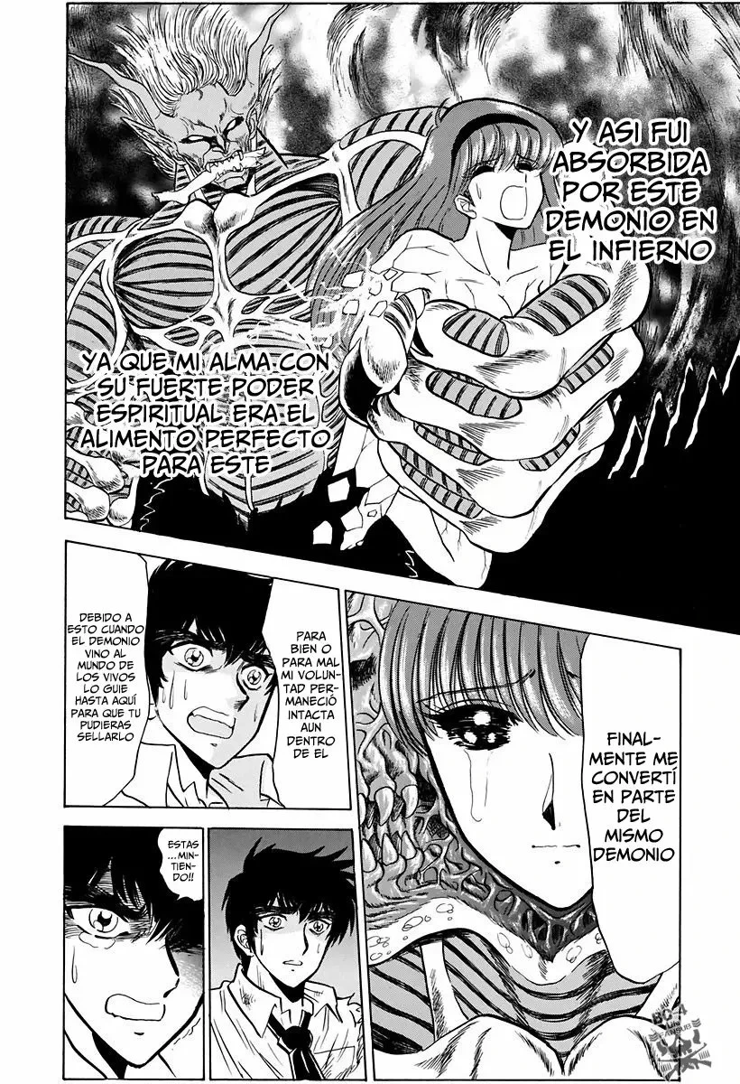Jigoku Sensei Nube - Capítulo 103 - Página 14 - LectorTMOo