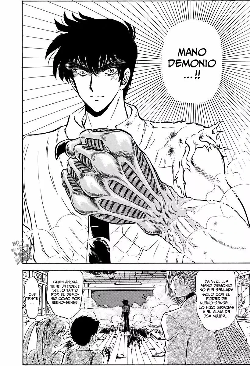 Jigoku Sensei Nube - Capítulo 103 - Página 18 - LectorTMOo