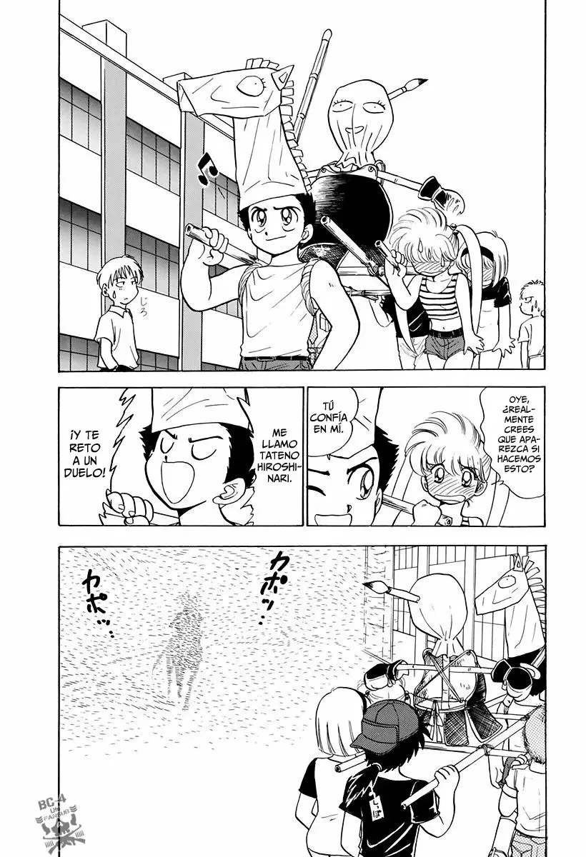 Jigoku Sensei Nube capítulo 104 página 13