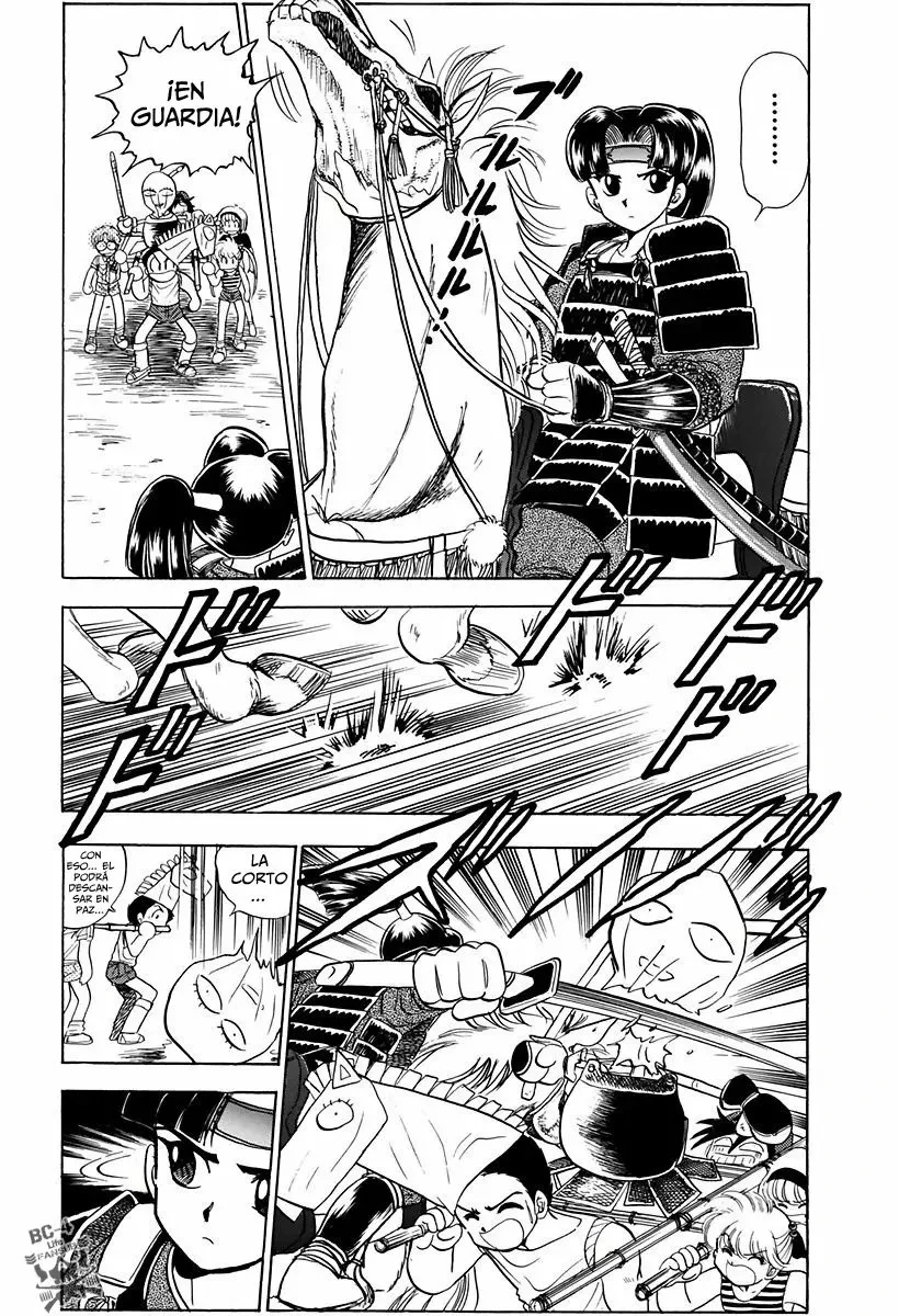 Jigoku Sensei Nube capítulo 104 página 14