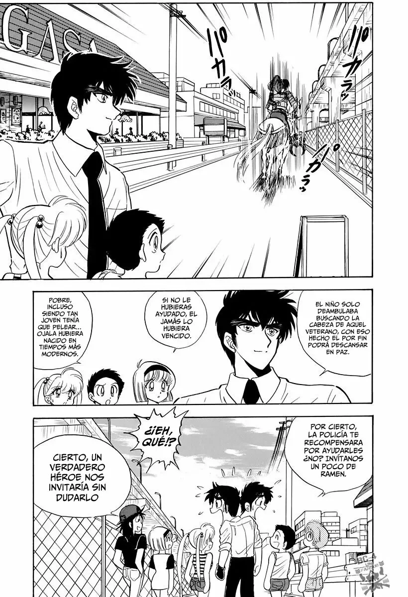 Jigoku Sensei Nube capítulo 104 página 20