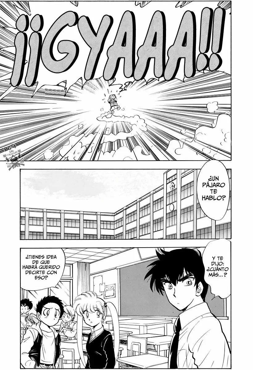 Jigoku Sensei Nube capítulo 105 página 4
