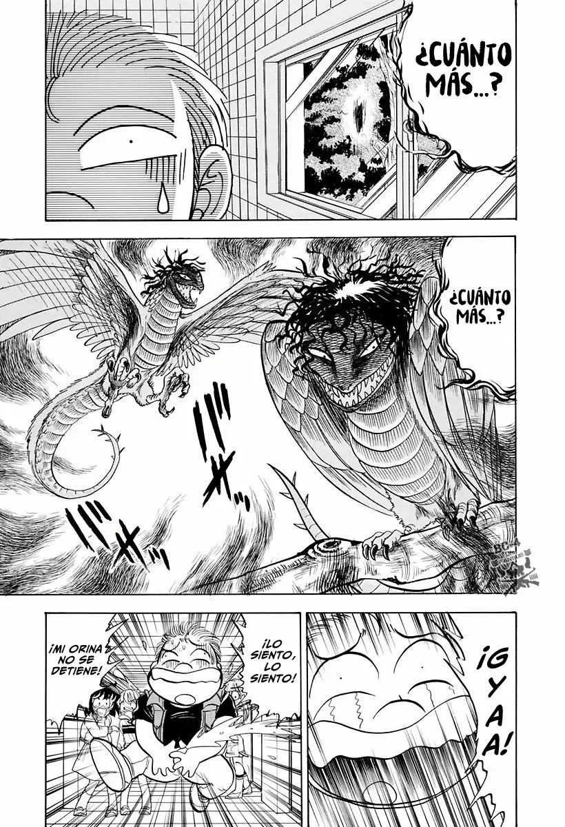 Jigoku Sensei Nube capítulo 105 página 6