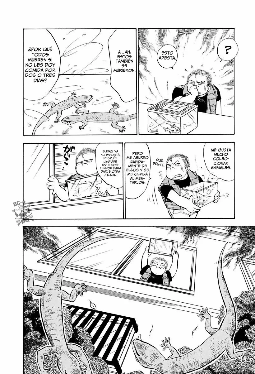 Jigoku Sensei Nube capítulo 105 página 9