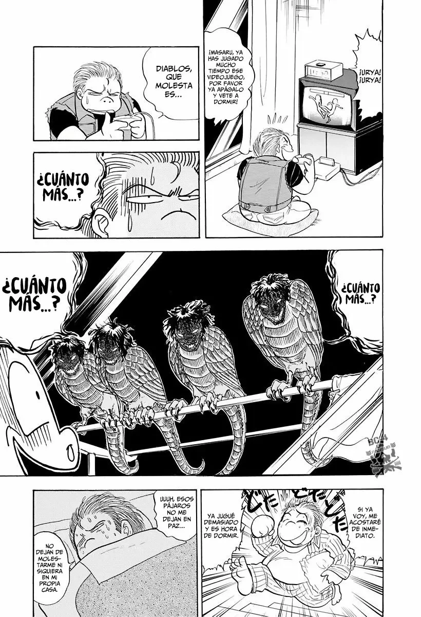 Jigoku Sensei Nube capítulo 105 página 10