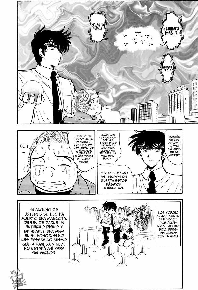 Jigoku Sensei Nube capítulo 105 página 20