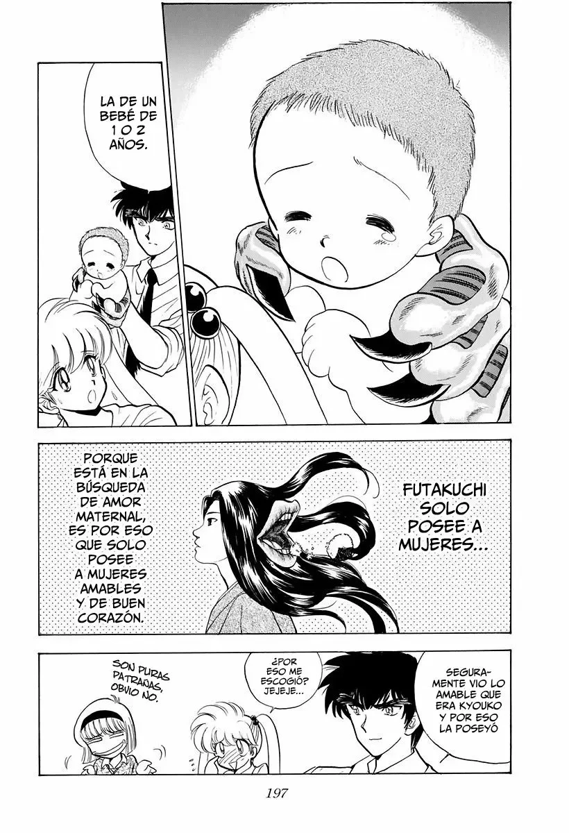 Jigoku Sensei Nube capítulo 106 página 10