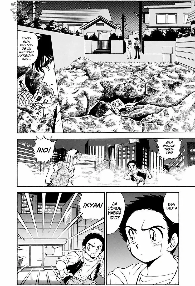 Jigoku Sensei Nube capítulo 106 página 15