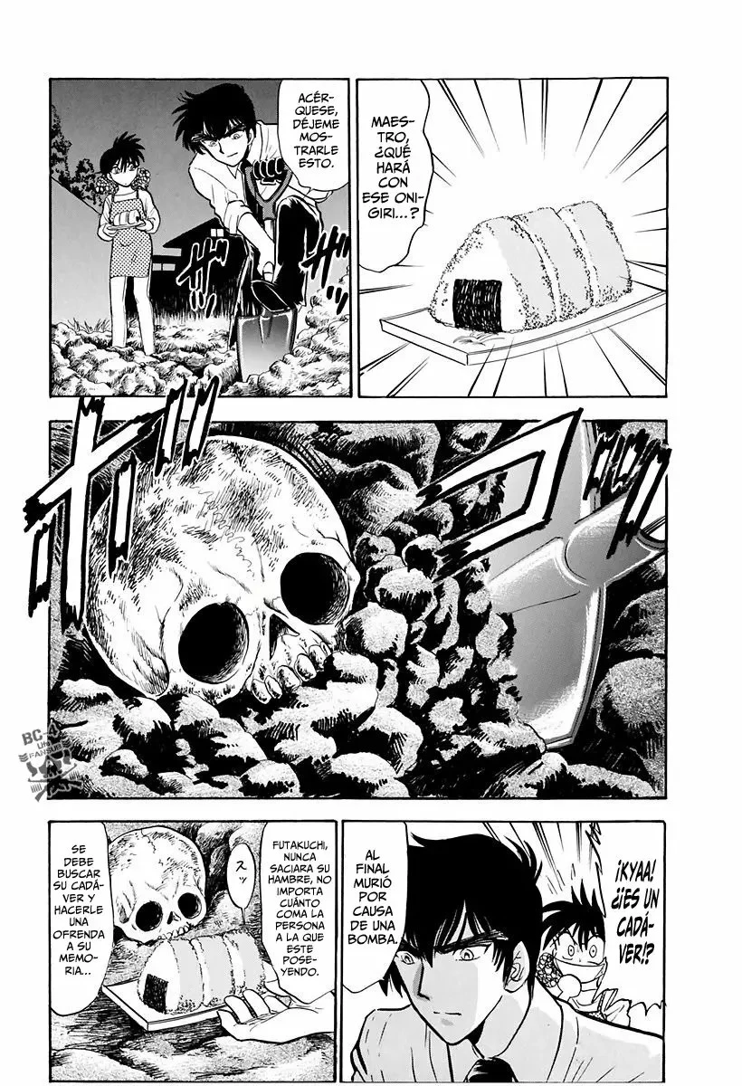 Jigoku Sensei Nube capítulo 106 página 18