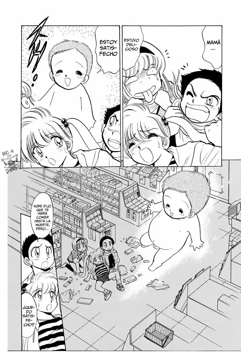 Jigoku Sensei Nube capítulo 106 página 19