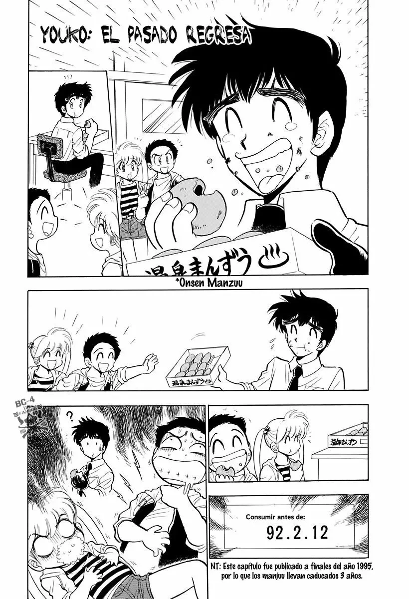 Jigoku Sensei Nube - Capítulo 107 - Página 2 - LectorTMOo