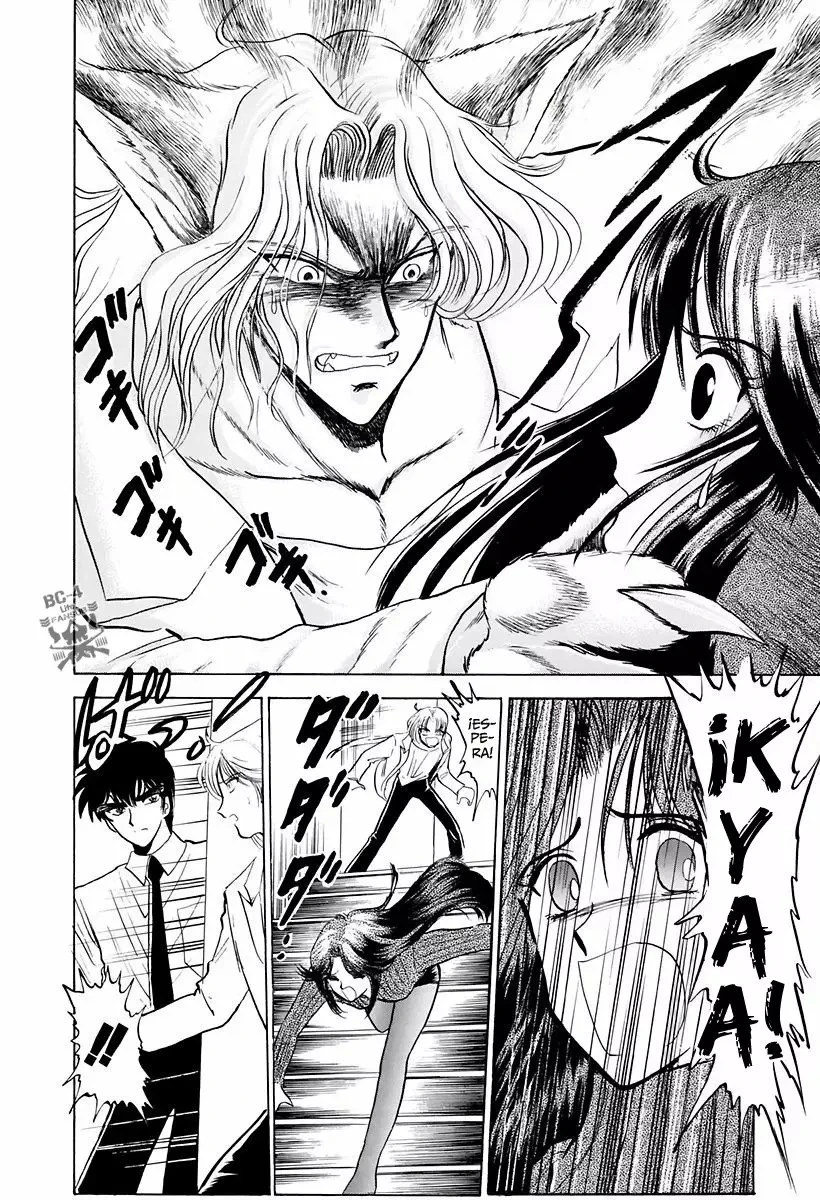 Jigoku Sensei Nube - Capítulo 107 - Página 11 - LectorTMOo