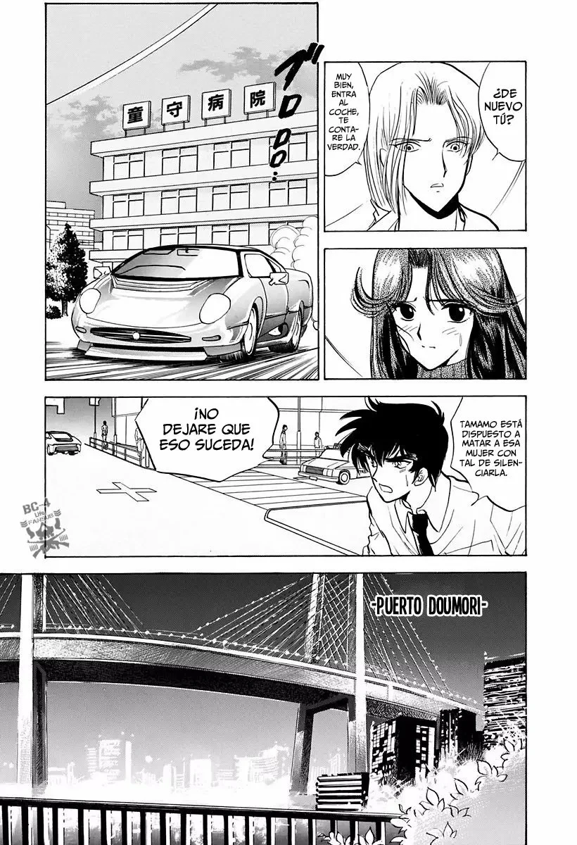 Jigoku Sensei Nube - Capítulo 107 - Página 14 - LectorTMOo