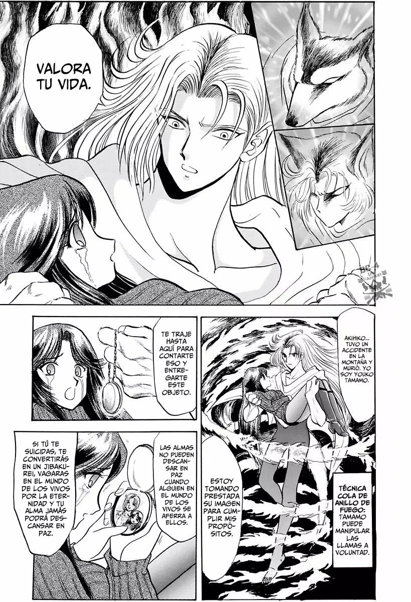 Jigoku Sensei Nube - Capítulo 107 - Página 18 - LectorTMOo