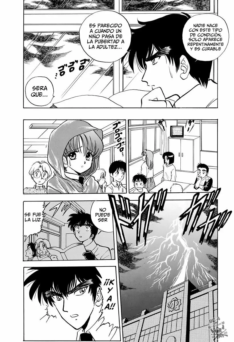 Jigoku Sensei Nube capítulo 108 página 11