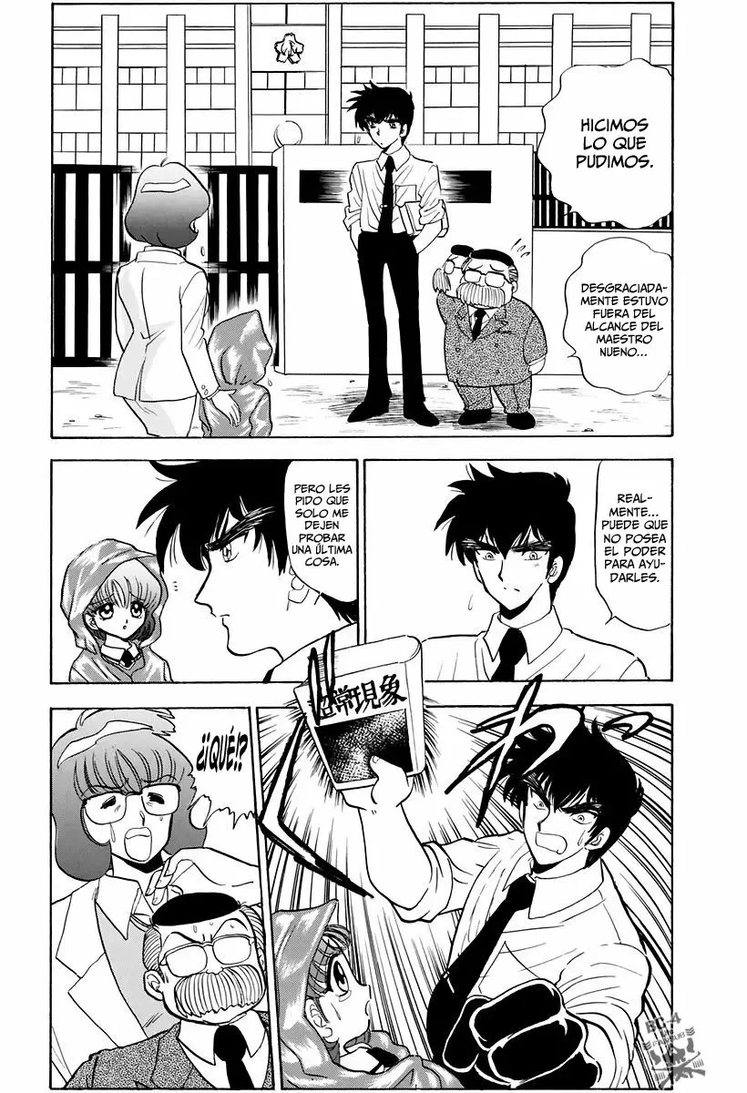 Jigoku Sensei Nube capítulo 108 página 16