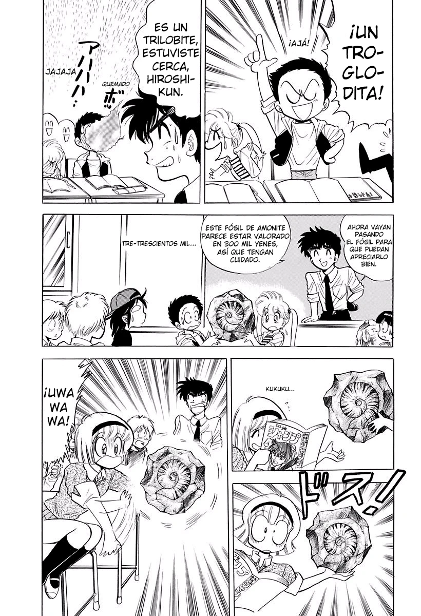 Jigoku Sensei Nube - Capítulo 109 - Página 4 - LectorTMOo