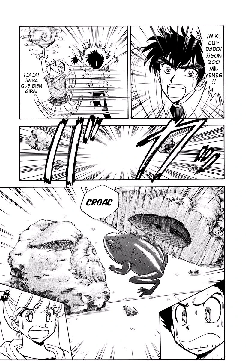 Jigoku Sensei Nube - Capítulo 109 - Página 5 - LectorTMOo