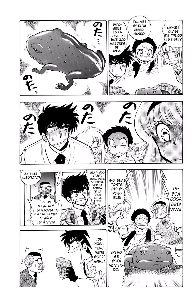 Jigoku Sensei Nube - Capítulo 109 - Página 6 - LectorTMOo