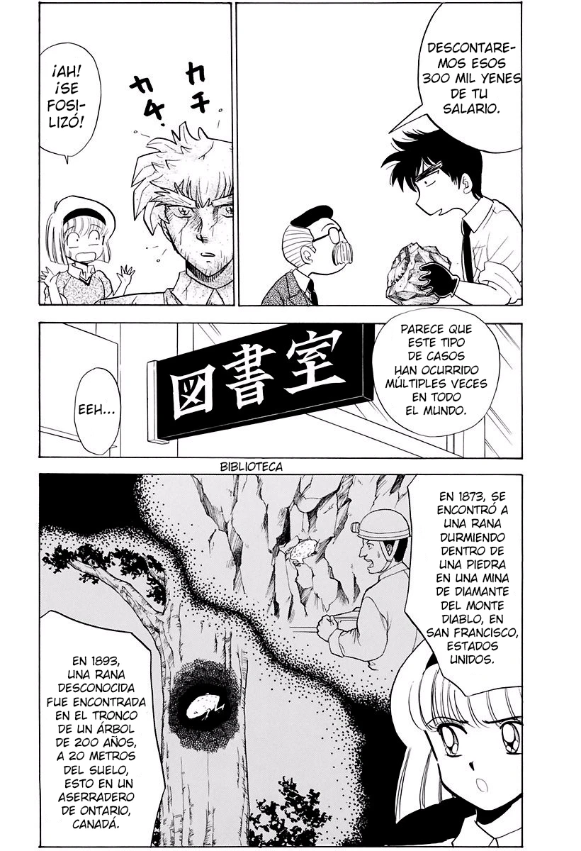 Jigoku Sensei Nube - Capítulo 109 - Página 7 - LectorTMOo