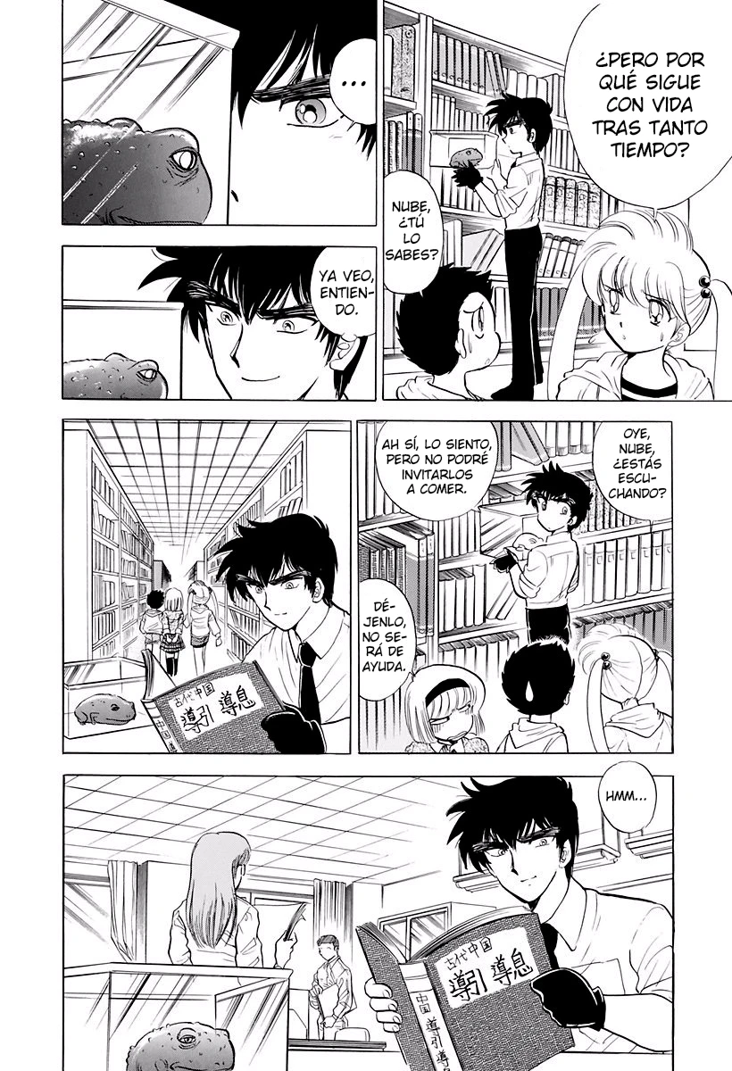 Jigoku Sensei Nube - Capítulo 109 - Página 8 - LectorTMOo
