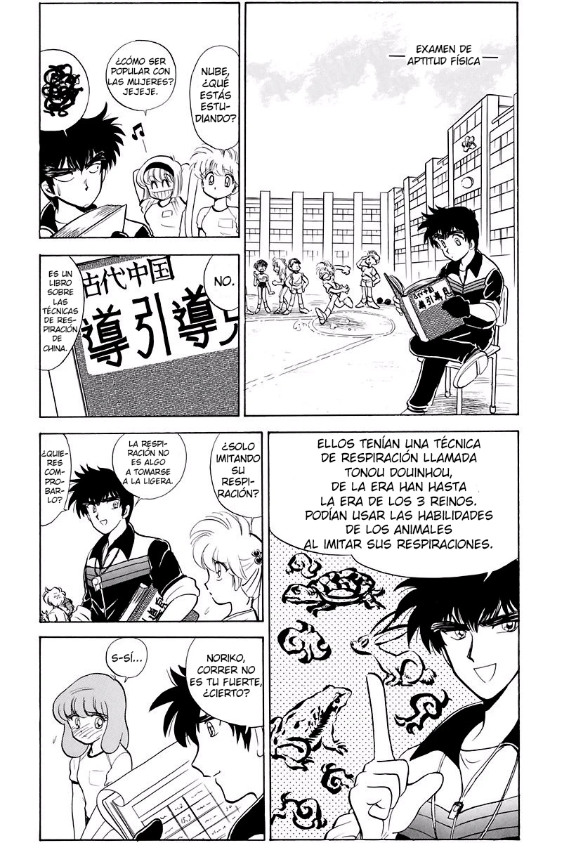 Jigoku Sensei Nube - Capítulo 109 - Página 9 - LectorTMOo