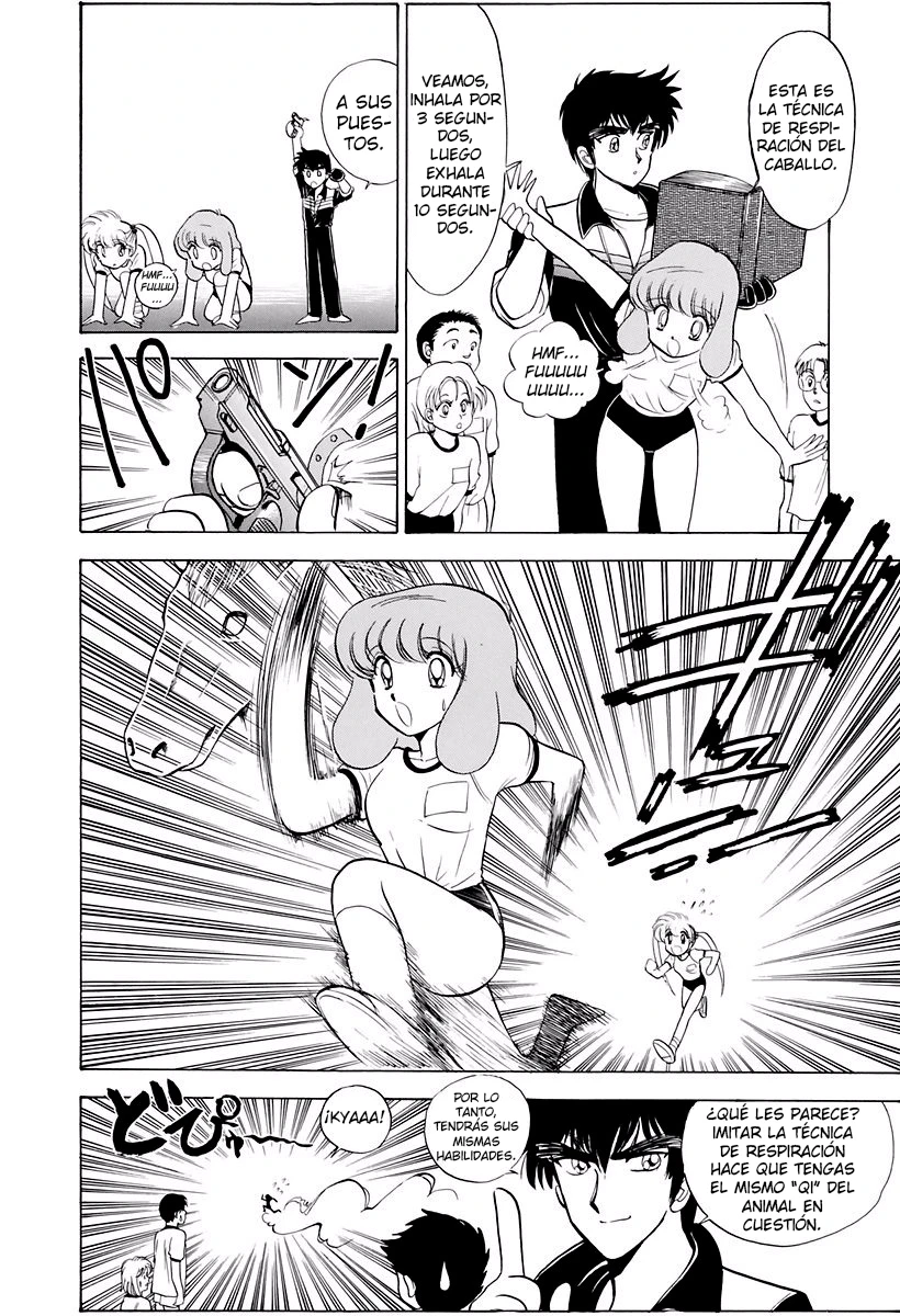 Jigoku Sensei Nube - Capítulo 109 - Página 10 - LectorTMOo