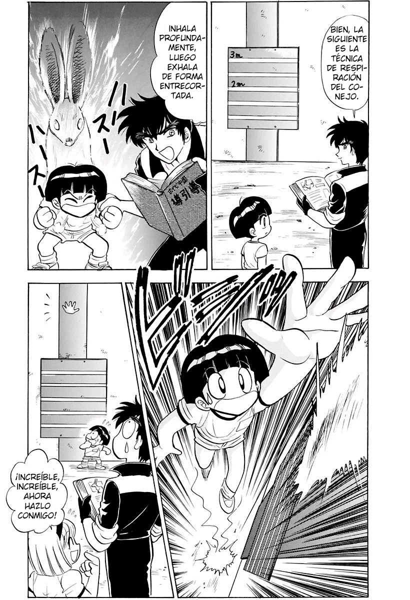 Jigoku Sensei Nube - Capítulo 109 - Página 11 - LectorTMOo