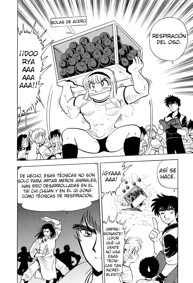 Jigoku Sensei Nube - Capítulo 109 - Página 12 - LectorTMOo