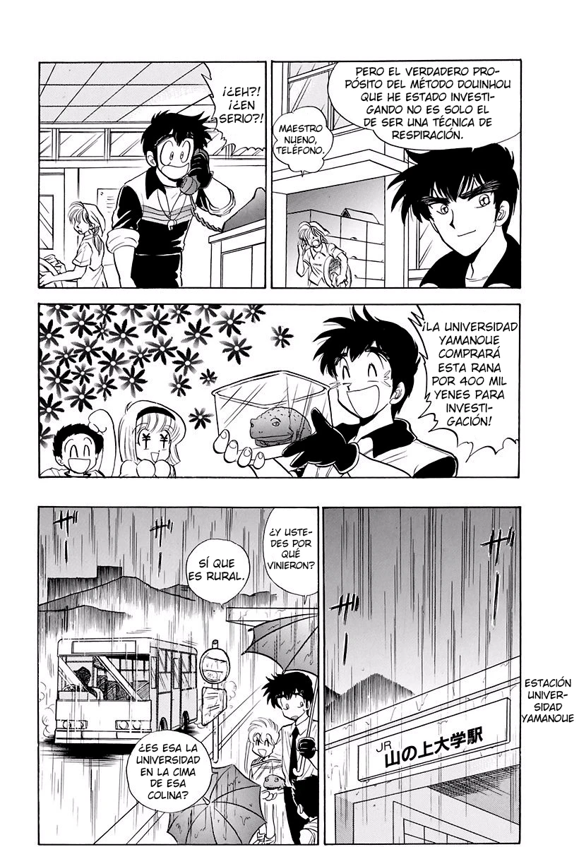 Jigoku Sensei Nube - Capítulo 109 - Página 13 - LectorTMOo