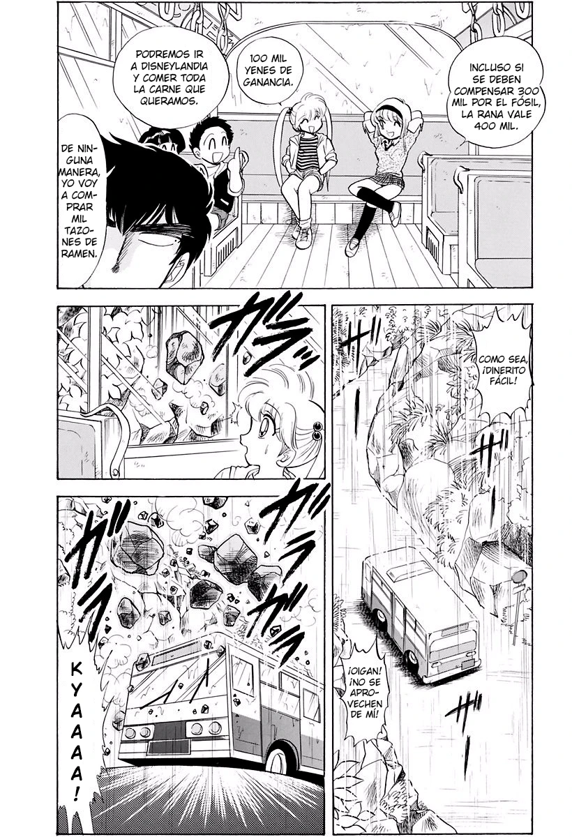 Jigoku Sensei Nube - Capítulo 109 - Página 14 - LectorTMOo