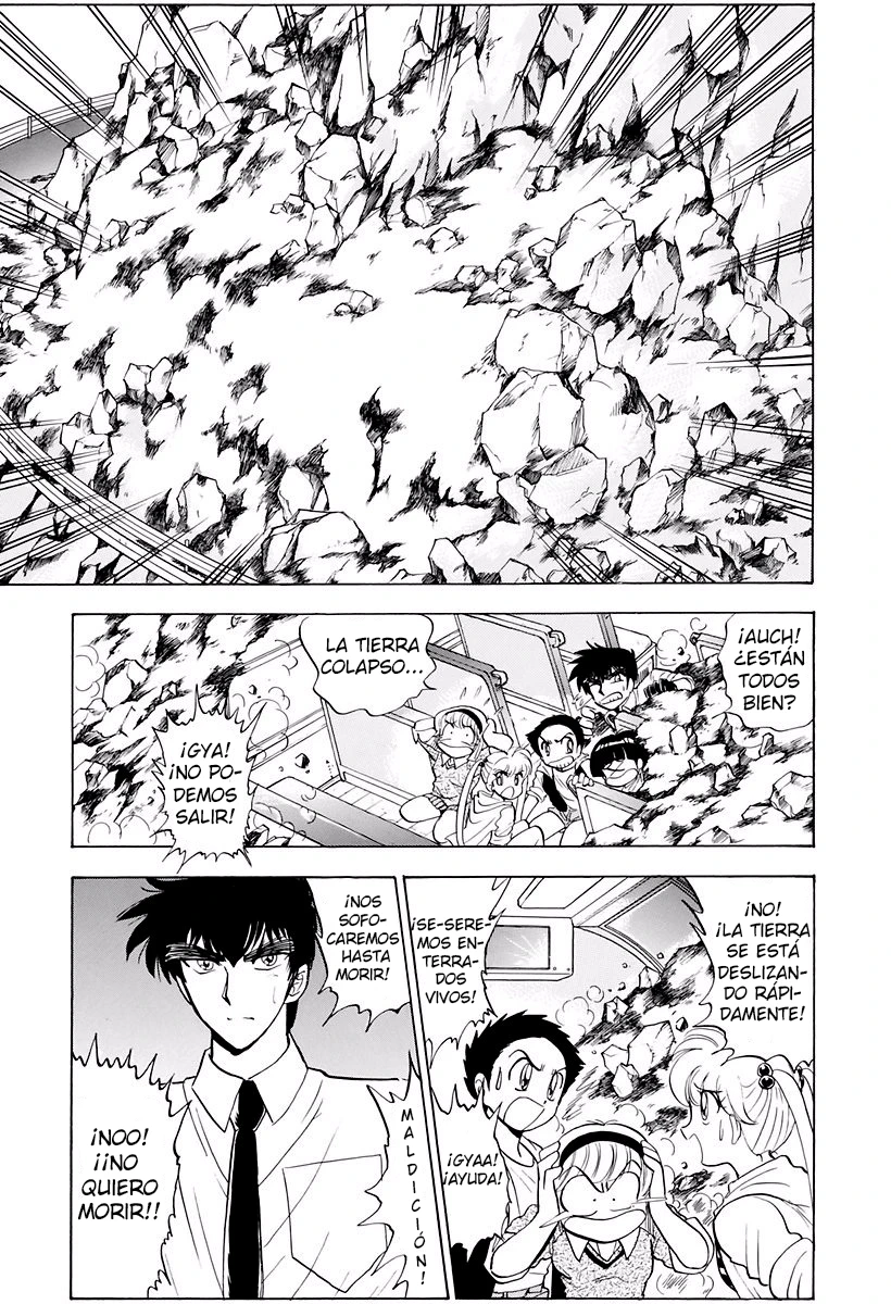 Jigoku Sensei Nube - Capítulo 109 - Página 15 - LectorTMOo