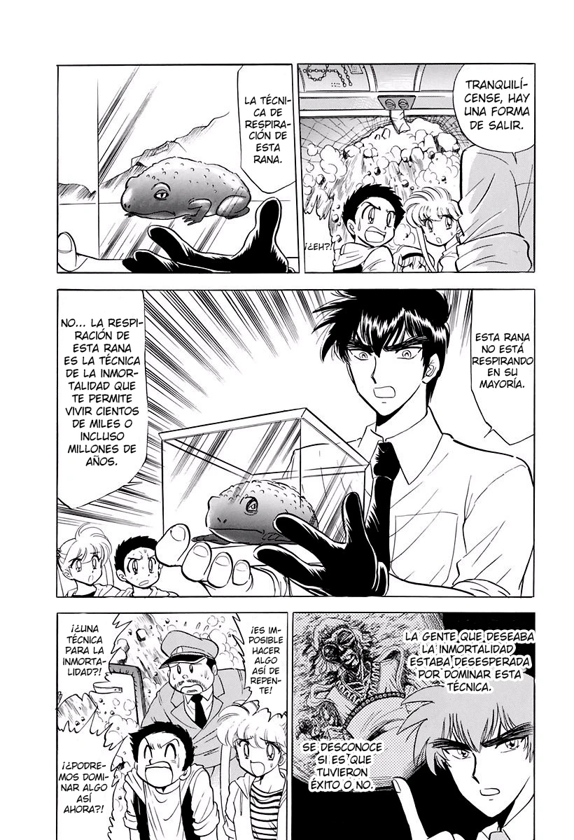 Jigoku Sensei Nube - Capítulo 109 - Página 16 - LectorTMOo