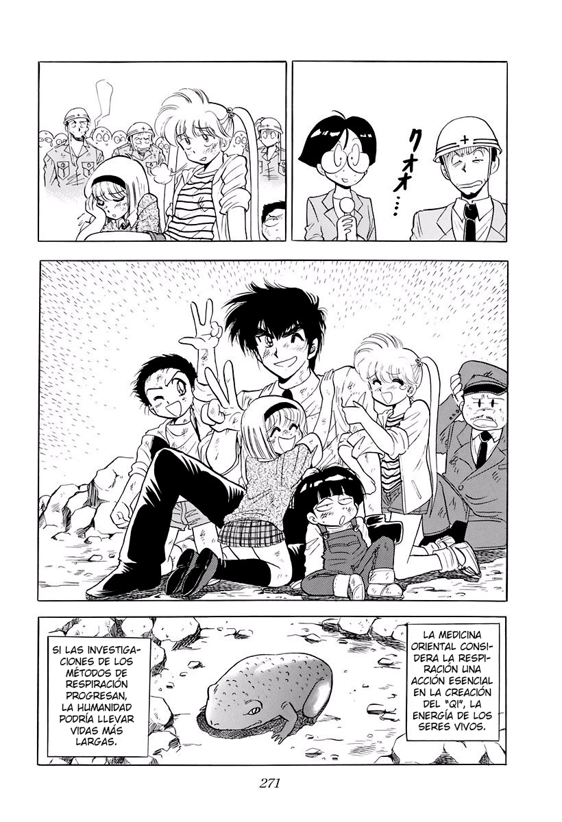 Jigoku Sensei Nube - Capítulo 109 - Página 19 - LectorTMOo