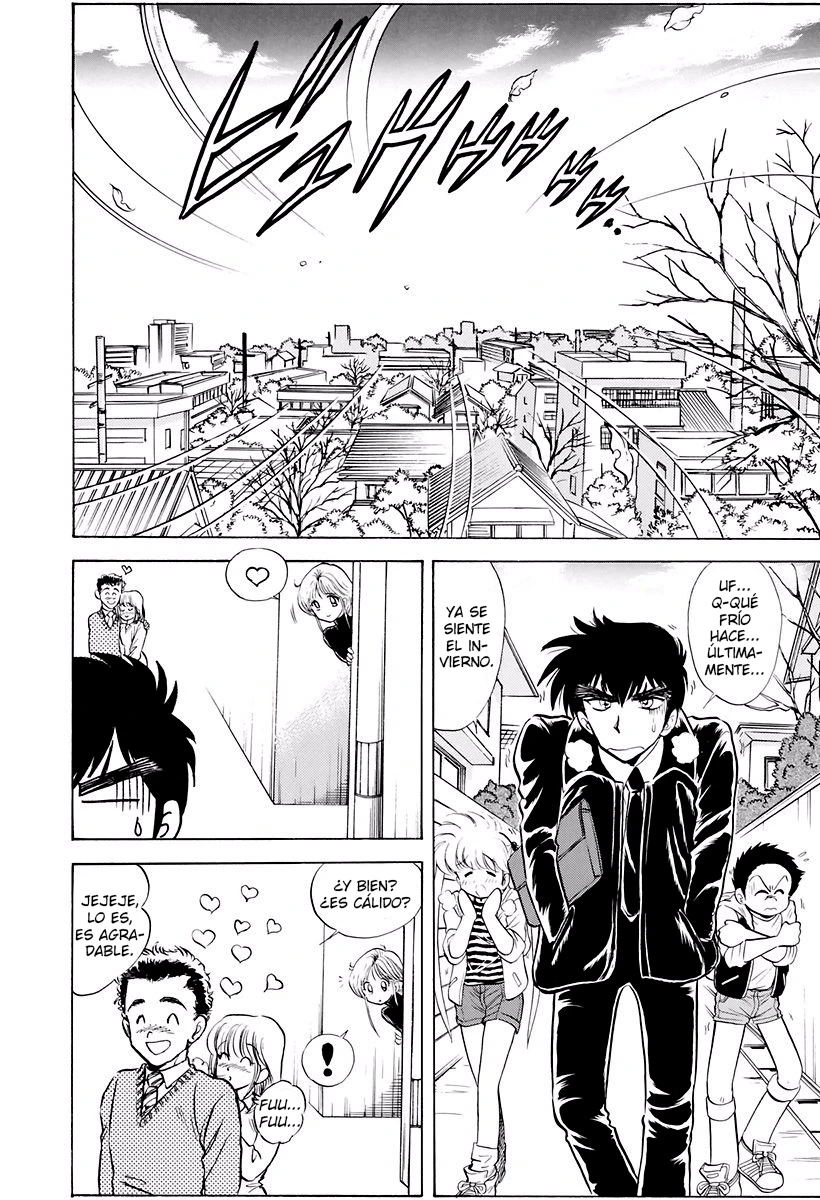 Jigoku Sensei Nube capítulo 110 página 4