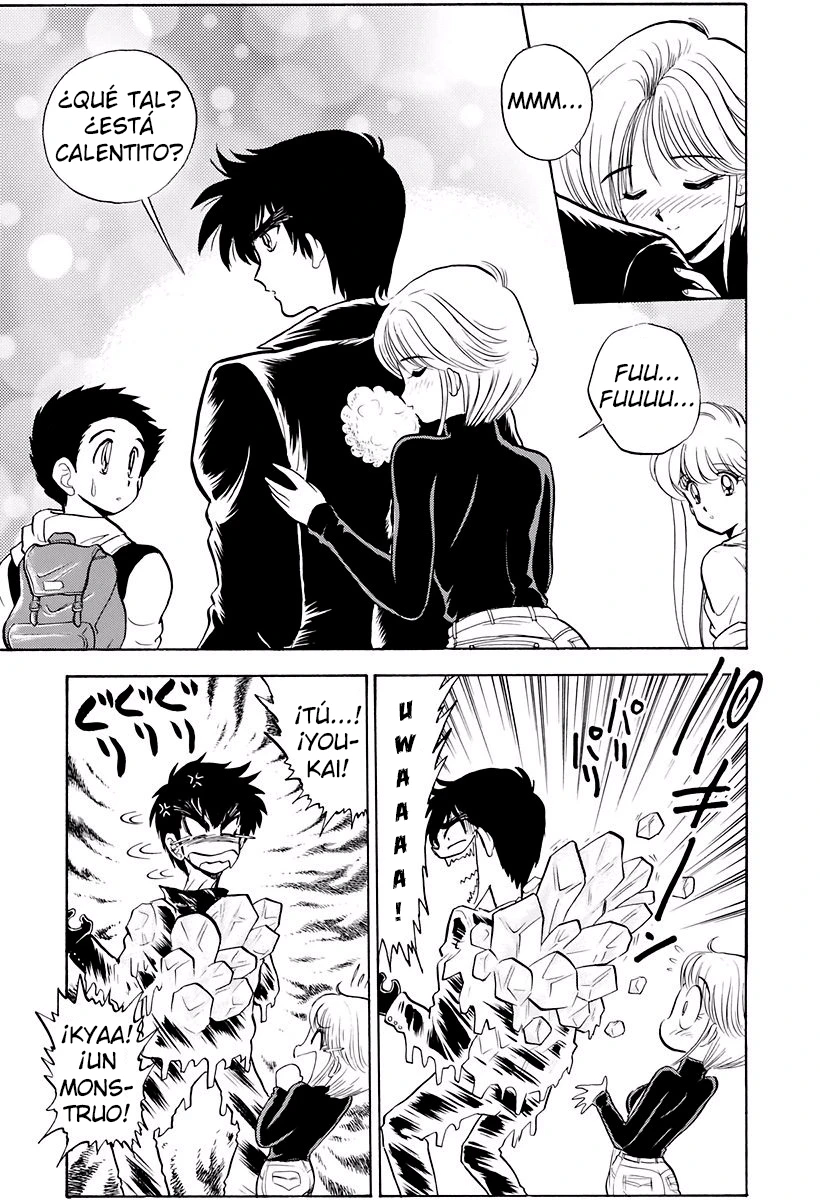 Jigoku Sensei Nube capítulo 110 página 5
