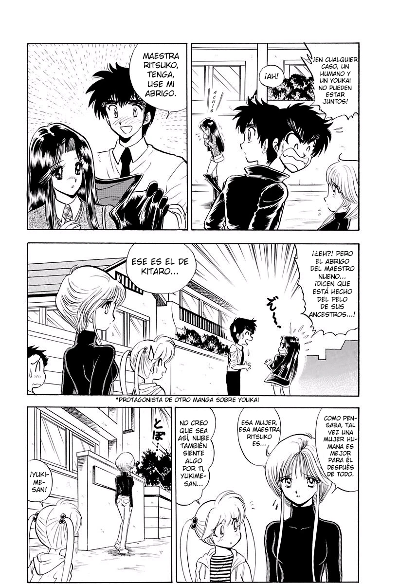 Jigoku Sensei Nube capítulo 110 página 7