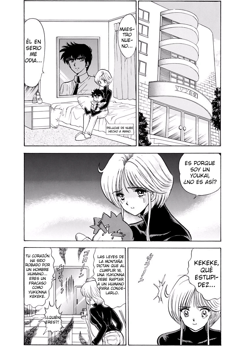 Jigoku Sensei Nube capítulo 110 página 8