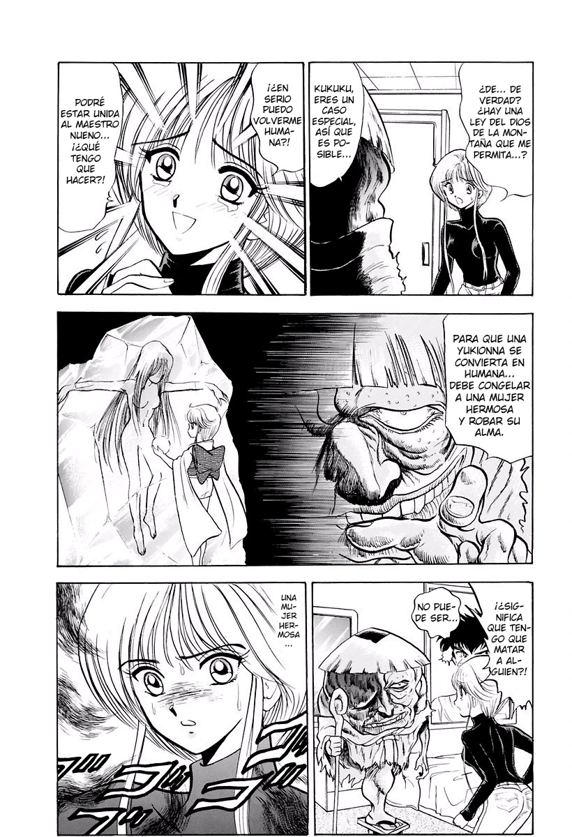Jigoku Sensei Nube capítulo 110 página 10