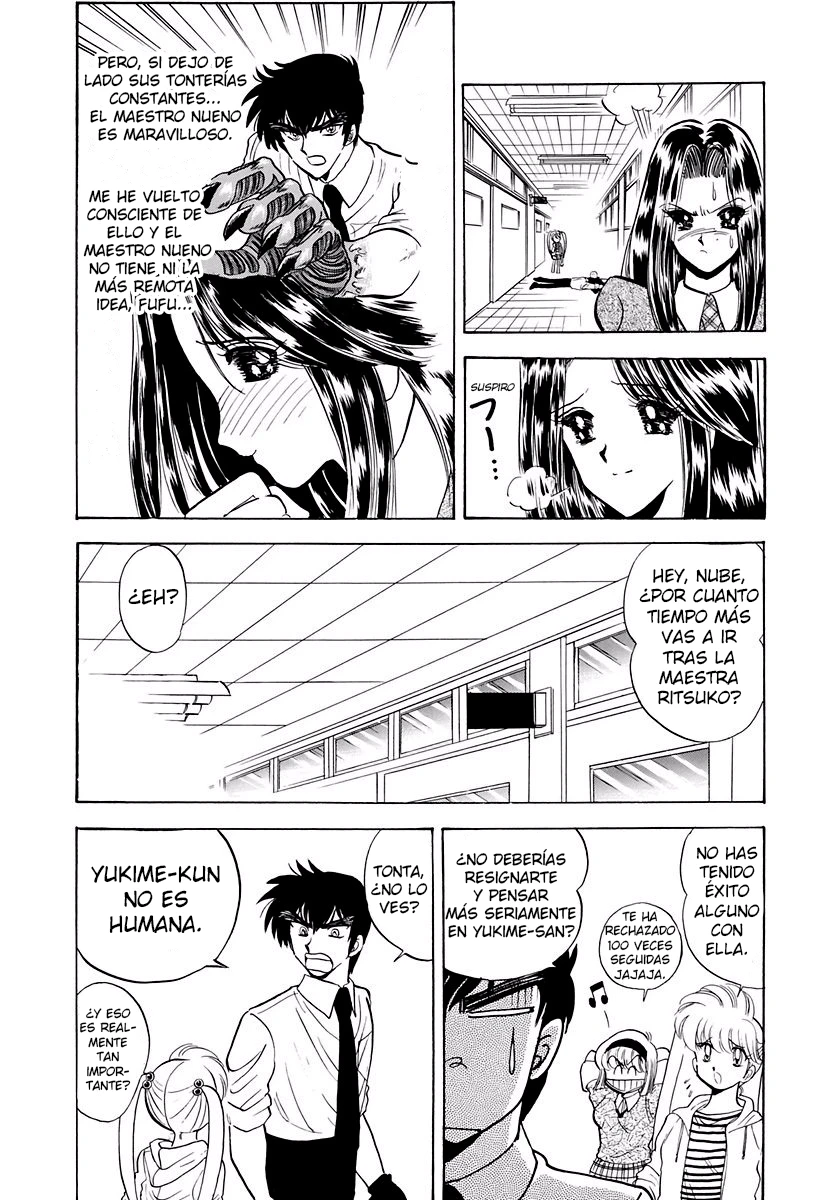 Jigoku Sensei Nube capítulo 110 página 12