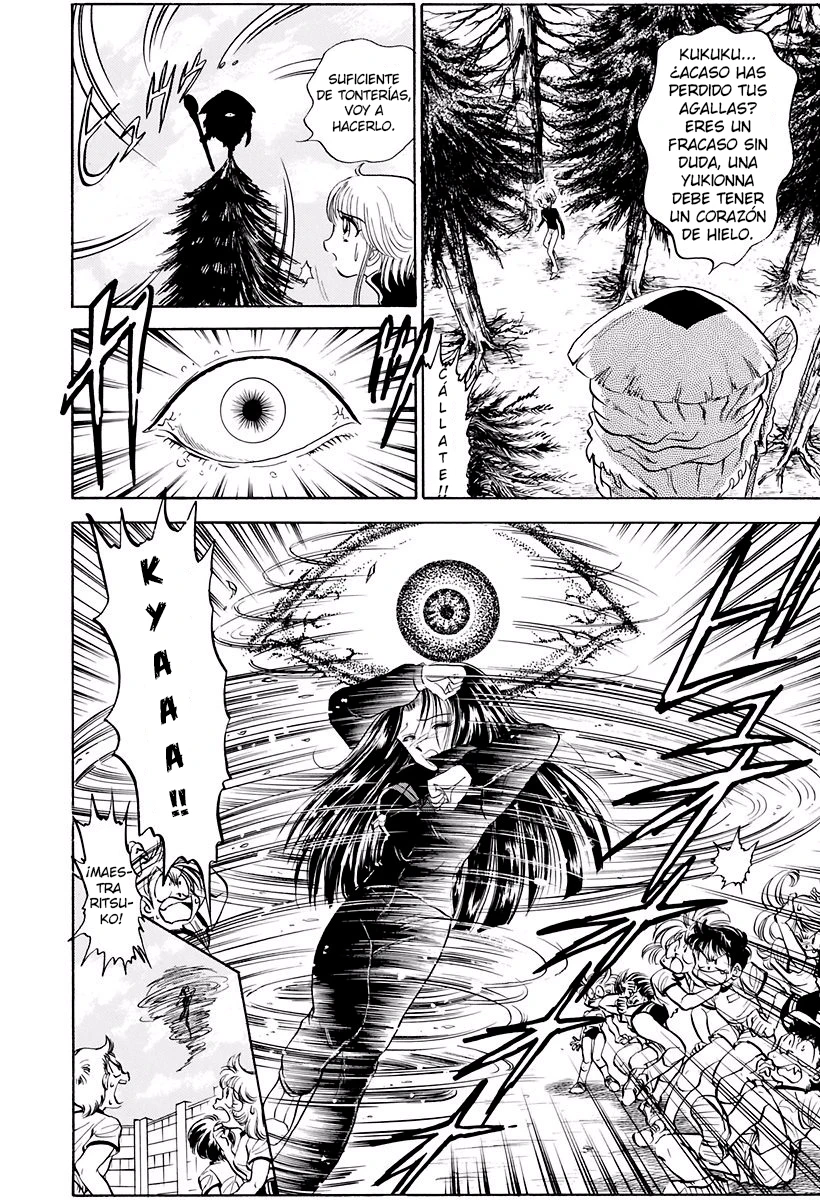 Jigoku Sensei Nube capítulo 110 página 14