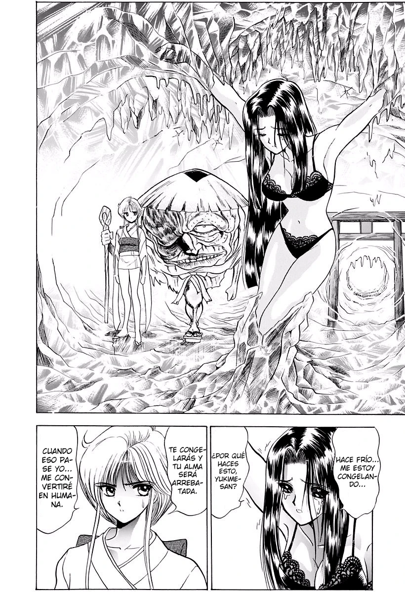 Jigoku Sensei Nube capítulo 110 página 16