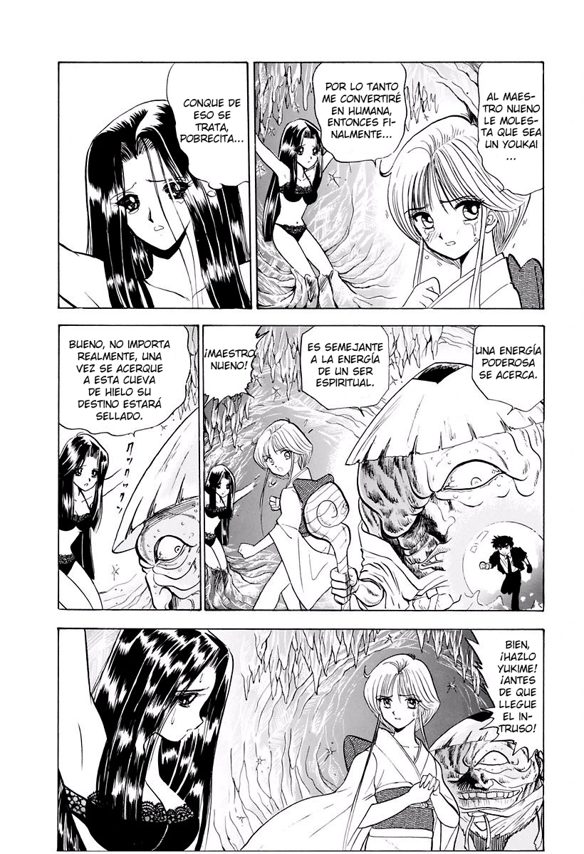 Jigoku Sensei Nube capítulo 110 página 18
