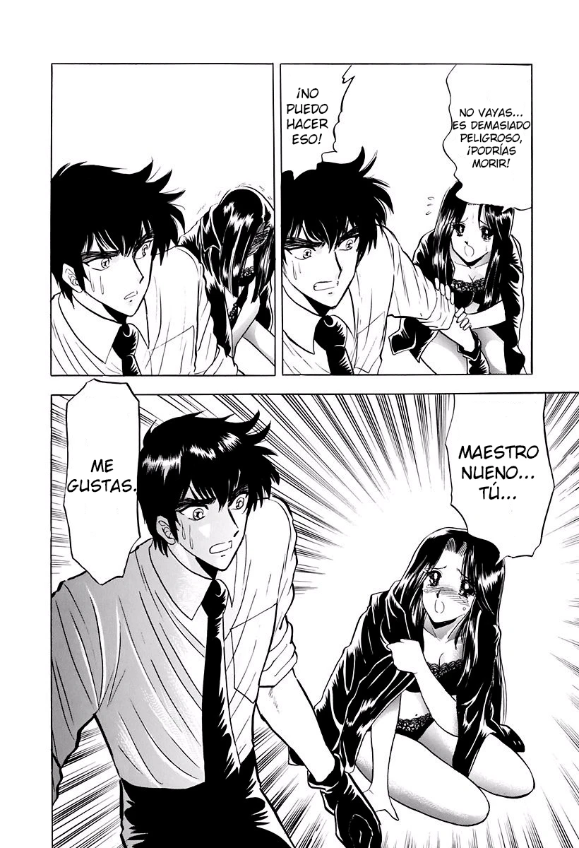 Jigoku Sensei Nube capítulo 110 página 22
