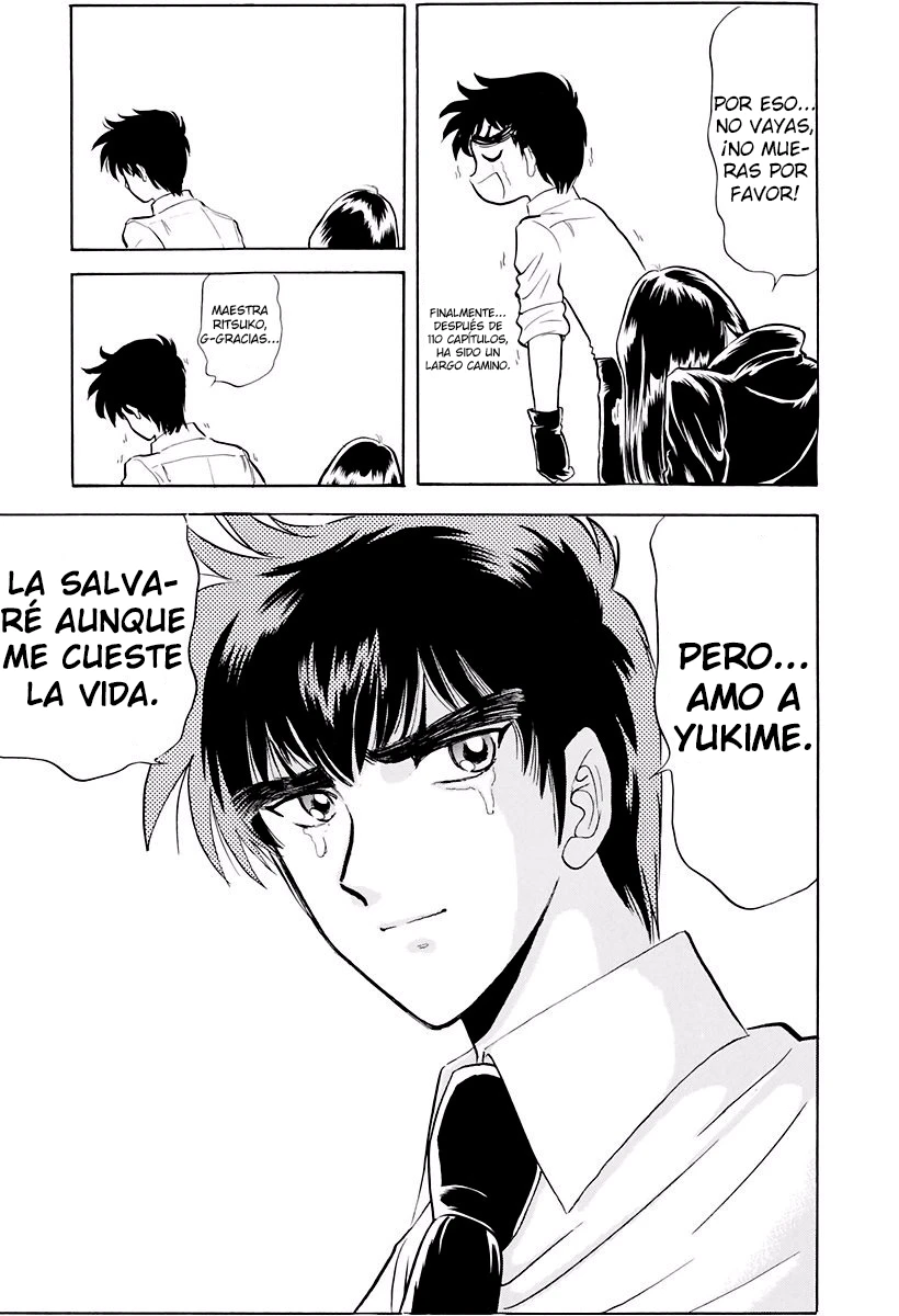 Jigoku Sensei Nube capítulo 110 página 23